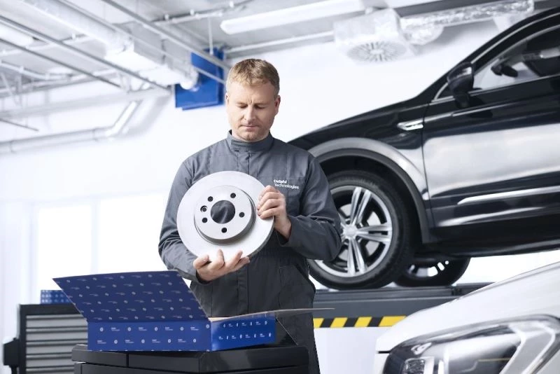 Delphi Technologies, satış sonrası fren programını genişletiyor
