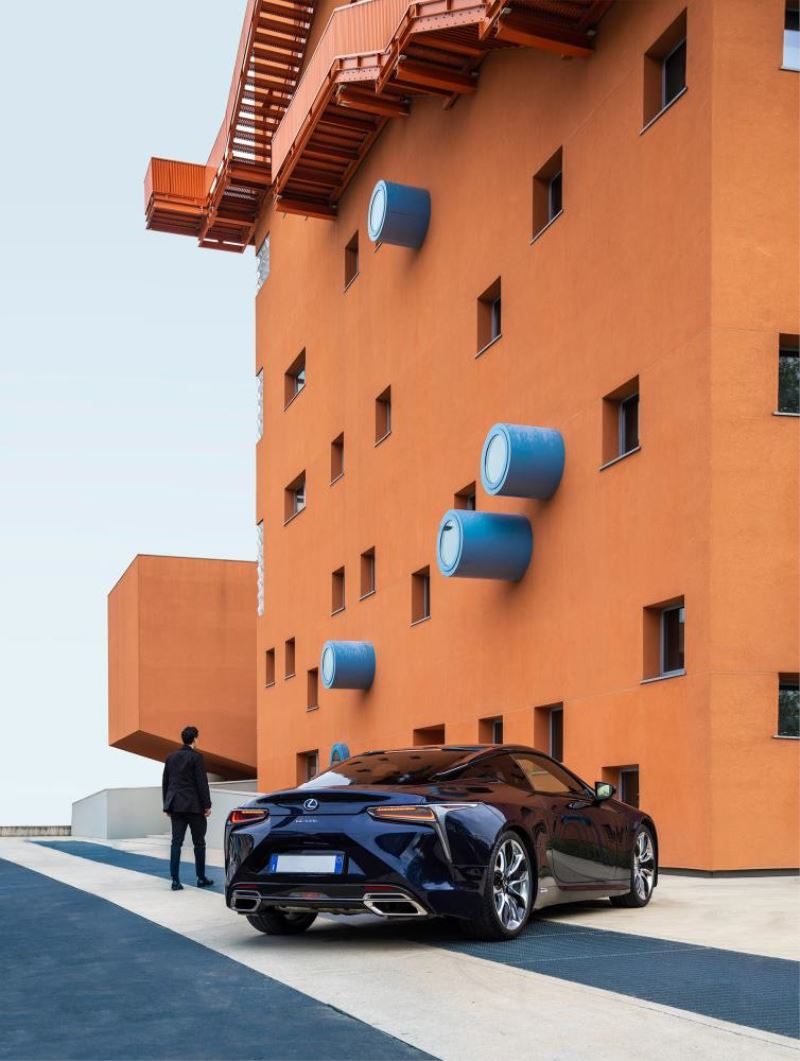 Lexus 2021 Tasarım Ödülleri başvurularını almaya başladı