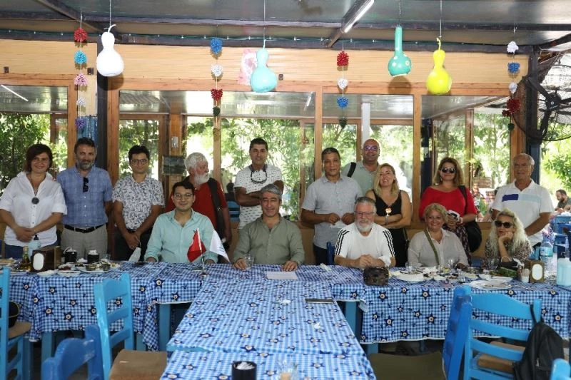 Başkan Oktay, “Pandemi olmasa Marmaris altın çağını yaşayacaktı”
