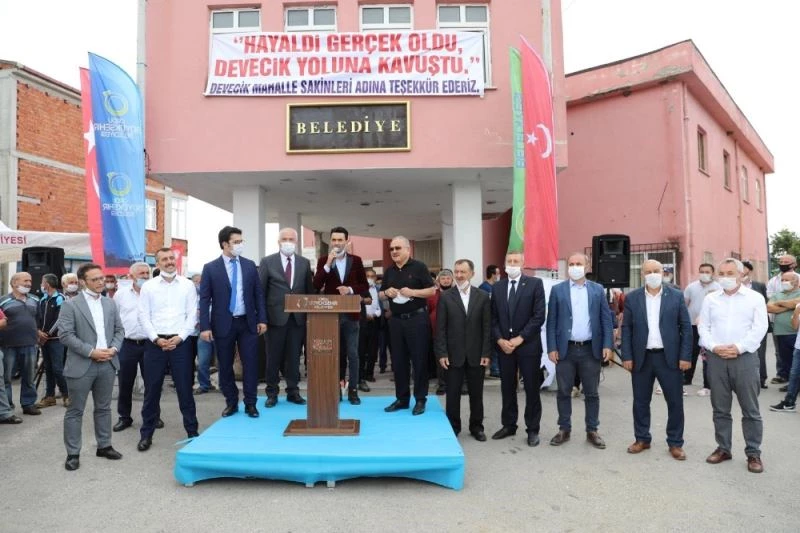 40 yıllık hasret mutlu sonla bitti
