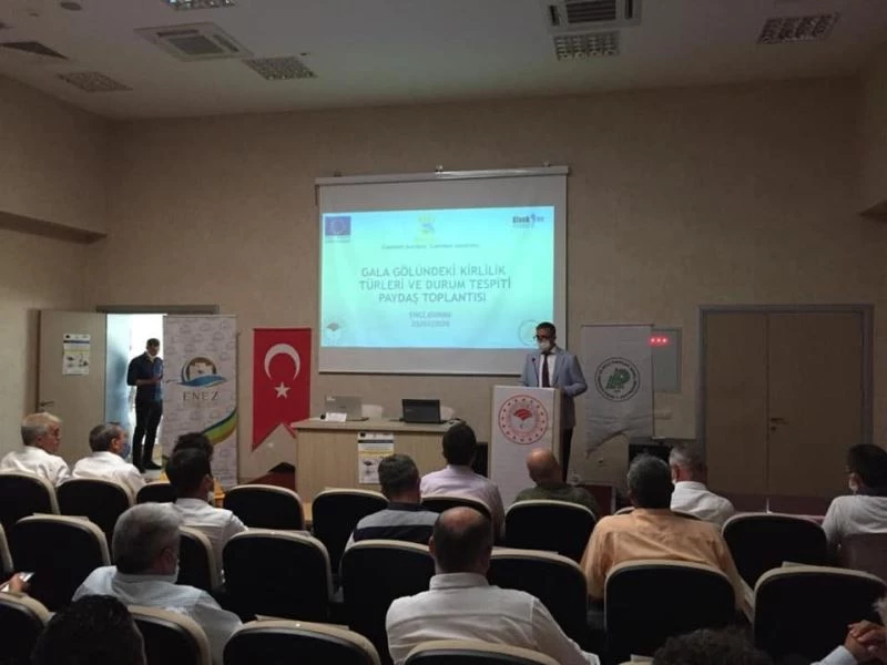 Karadeniz Havzası Sınır Ötesi İşbirliği Programı açılış toplantısı yapıldı
