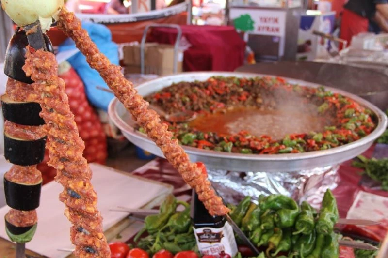 Gaziantep mutfağından lezzetler Samsun’da
