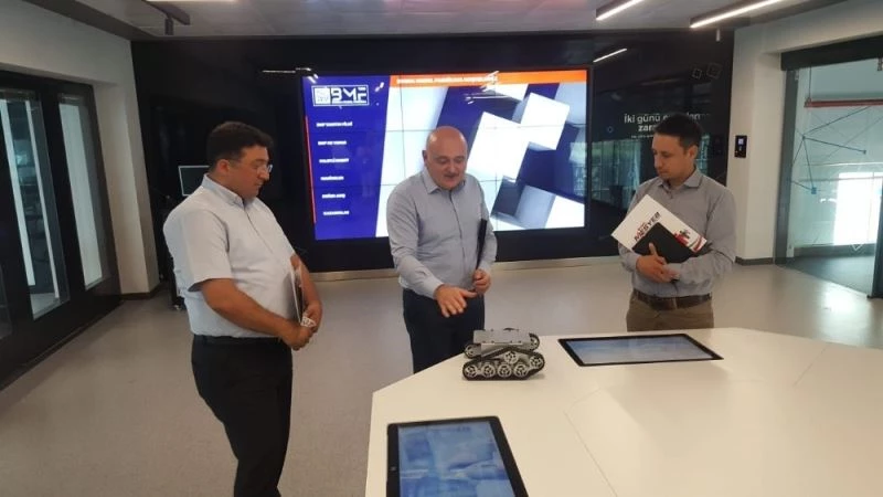 Gürsulu gençlere kariyer desteği
