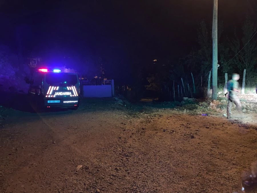 TÜFEKLE VURULARAK HAYATINI KAYBETTİ