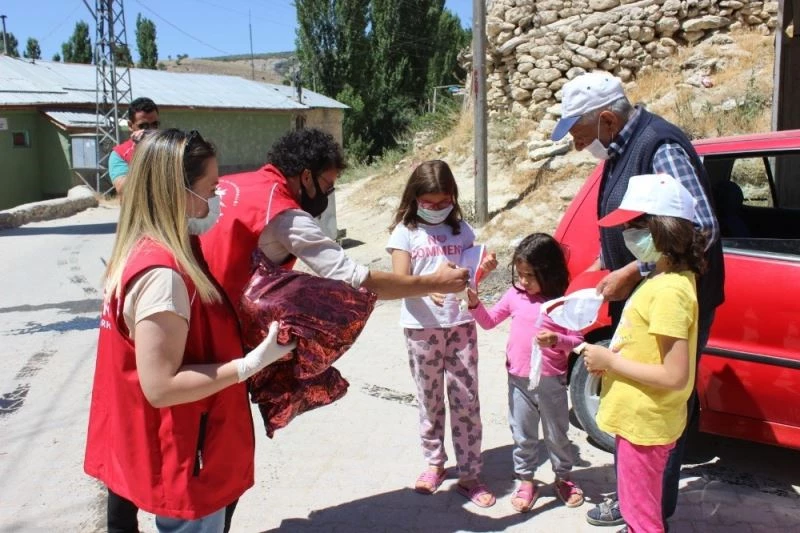 Karaman Gençlik Merkezi yüreklere dokunmaya devam ediyor
