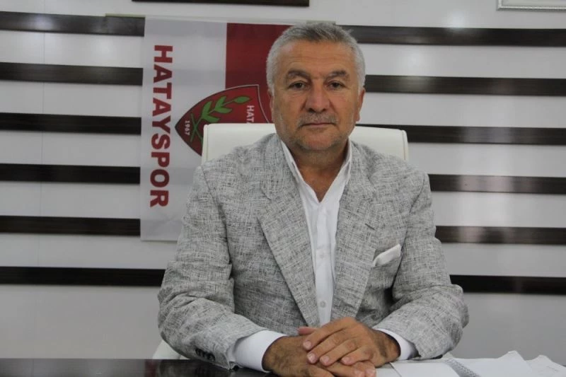 Hatayspor’da teknik direktör arayışları sürüyor
