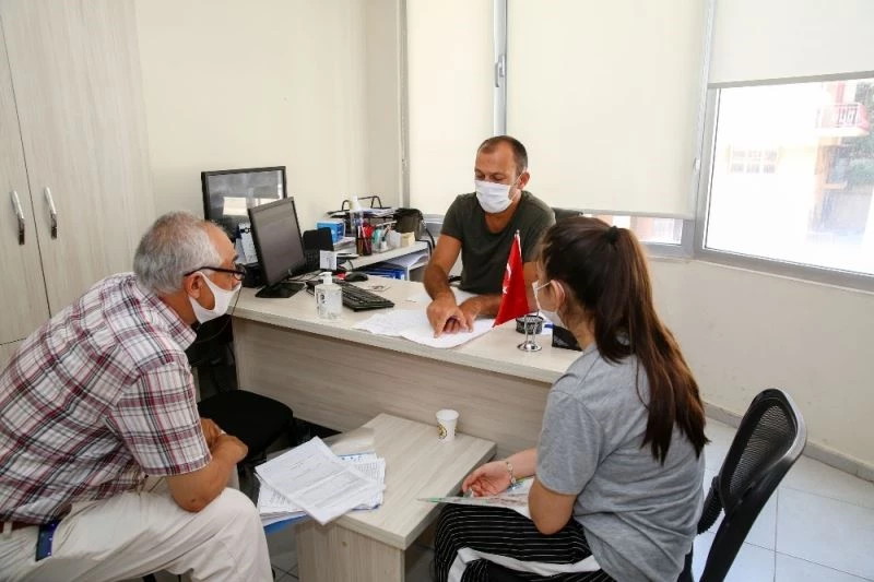 Liseli gençler tercihlerine BEM’de yön verdi
