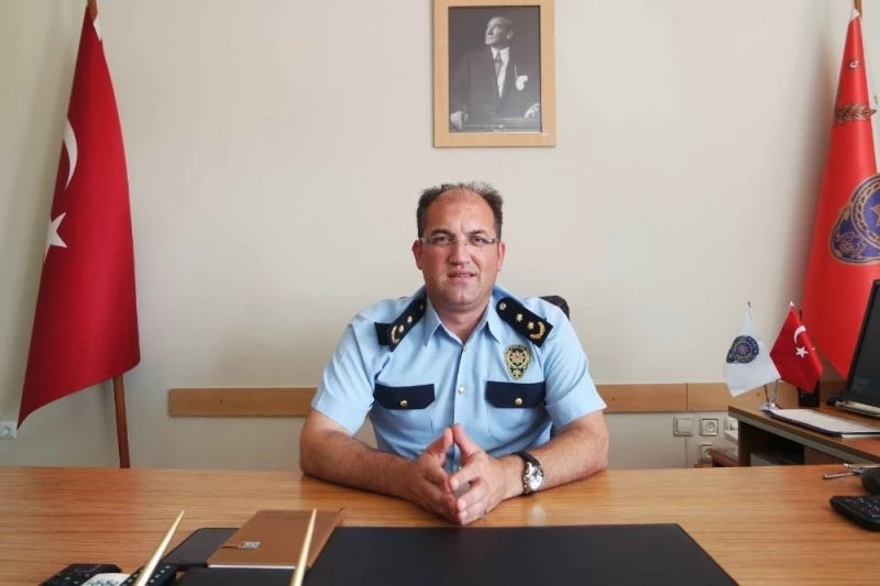 Ortaca İlçe Emniyet Müdürlüğüne Yılmaz Lima atandı
