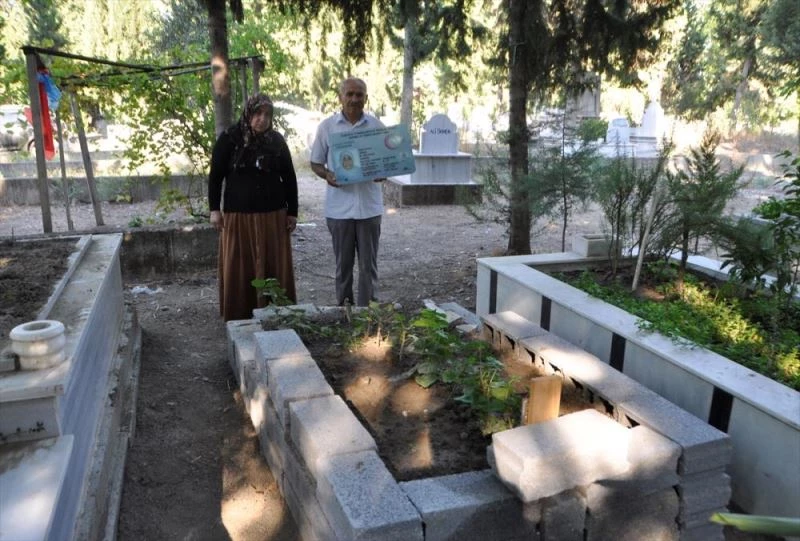 Kimliğine kavuşacağı gün 84 yaşında hayatını kaybeden kadına temsili nüfus cüzdanı