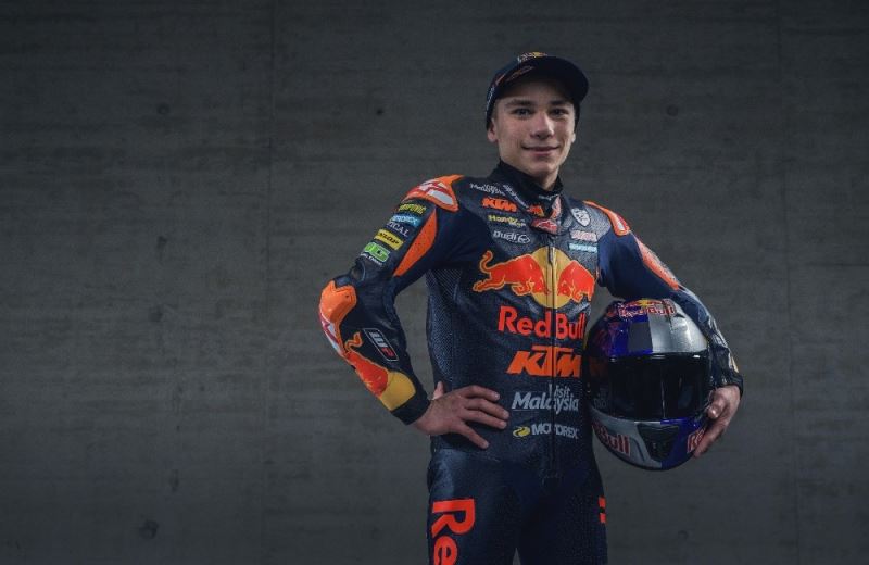 MotoGP’de sıradaki yarış Red Bull de Andalucia
