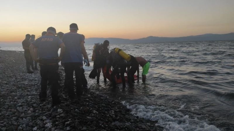 İznik Gölü’nde kaybolan 16 yaşındaki yeğenin de cesedi bulundu
