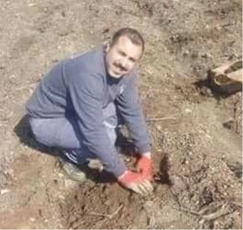 Yangına giden arazözün devrildiği kazada ağır yaralanan işçi şehit oldu
