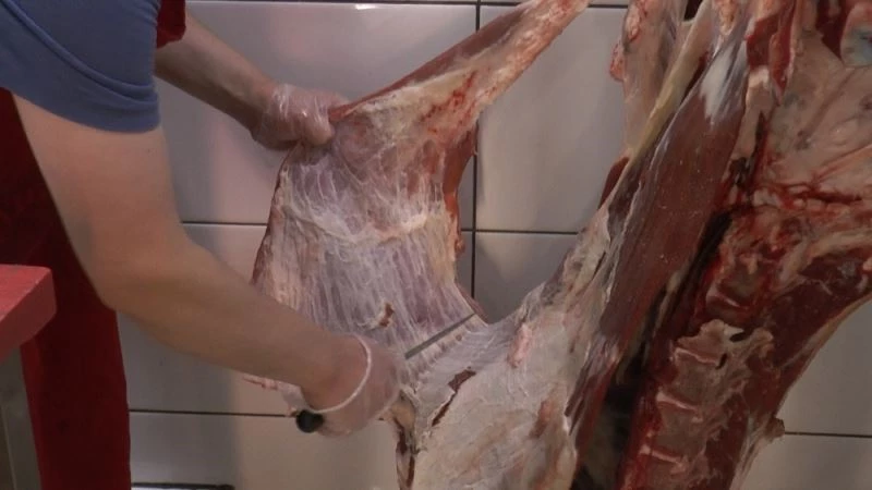 Kurban etlerini poşetle saklamayın
