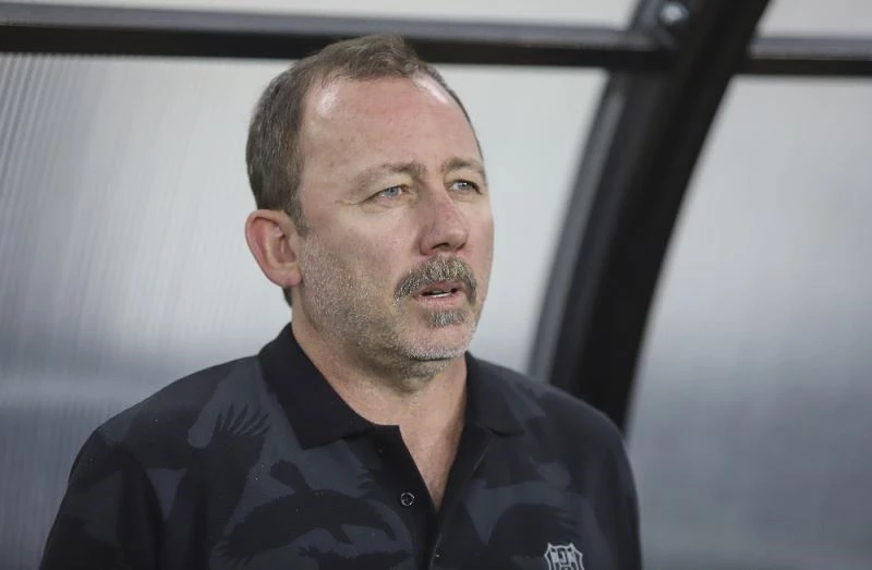 Sergen Yalçın: “Biz kaleyi Türk oyuncu ile kurtarmayı düşünüyoruz”
