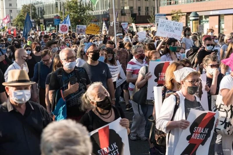 Polonya, İstanbul Sözleşmesi’nden çekilme kararı aldı
