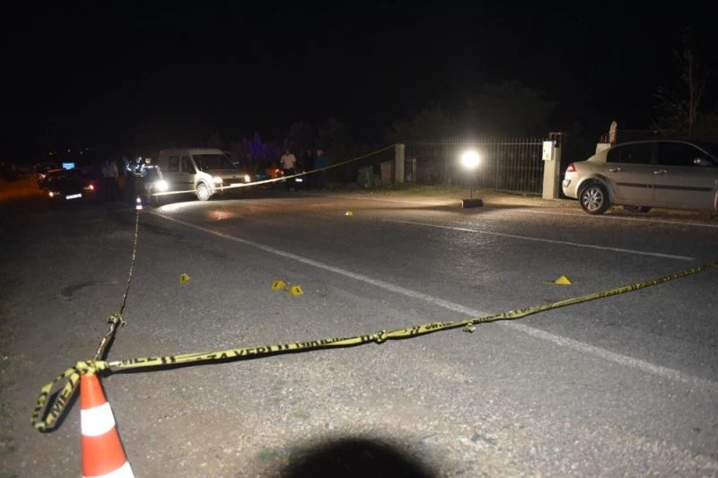 Taşköprü Belediye Başkanı Çatal’ın bulunduğu eve silahlı saldırı
