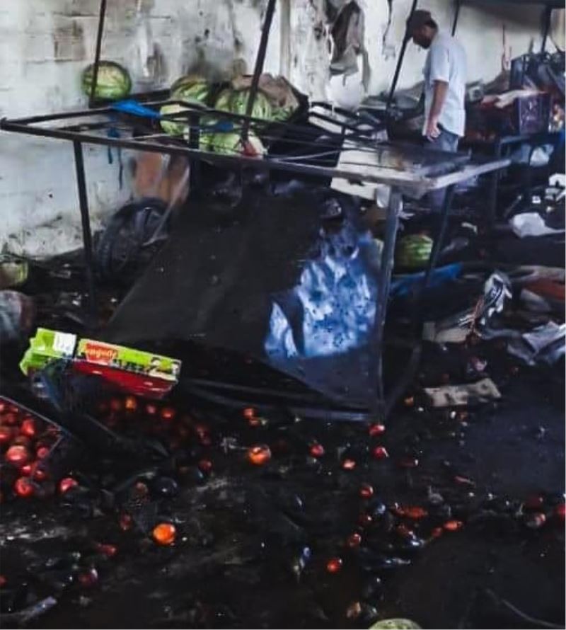 Rasulayn’da bomba yüklü motosiklet patladı: 5 ölü, 15 yaralı
