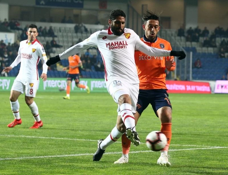 Göztepe, Wallace Reis ile yollarını ayırdı
