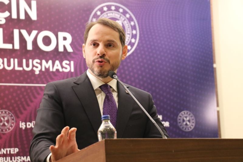 Bakan Albayrak’tan ekonomik verilere ilişkin mesaj
