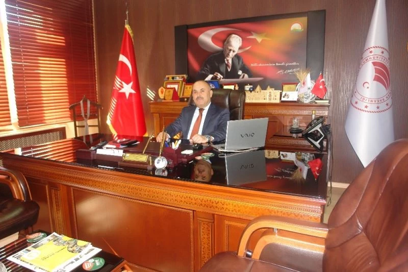 Anız yakanlara dekar başına 60 TL ceza
