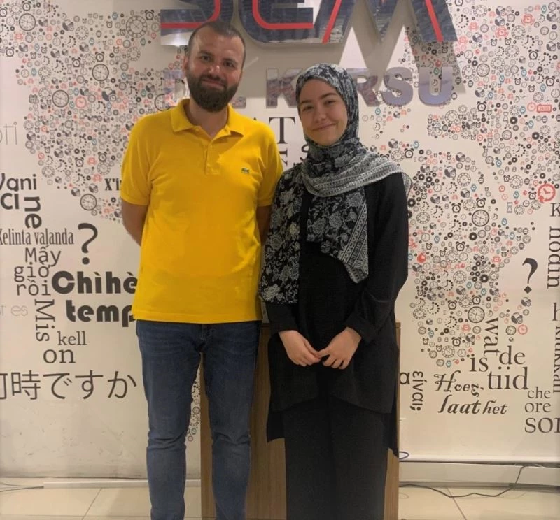 Kütahyalı öğrenci tüm soruları doğru cevapladı
