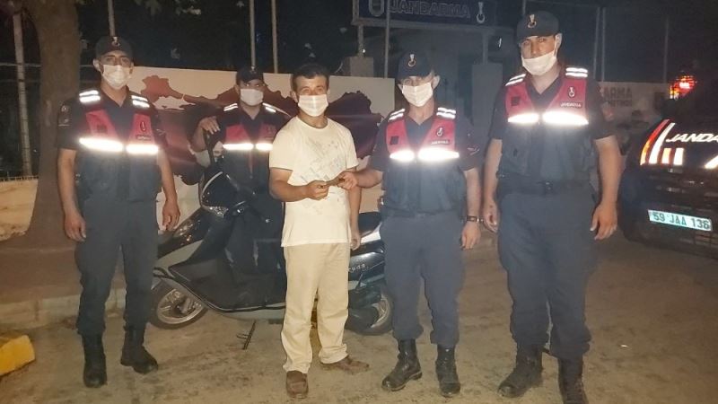 Tekirdağ’da motosiklet ve cep telefonu hırsızlığı: 2 gözaltı
