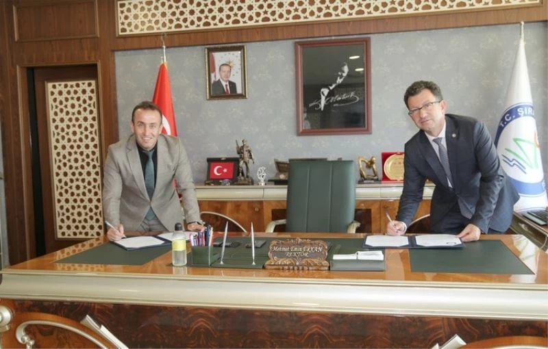 Şırnak’ta Spor Gençliği Birleştirecek Projesi
