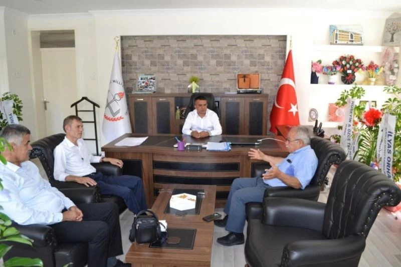 Hayırsever işadamı Cadıl: 