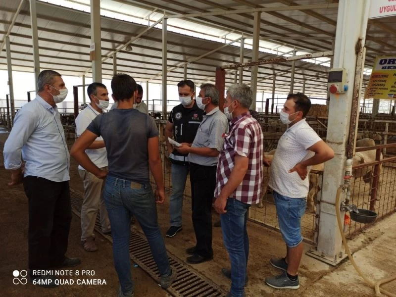 Nazilli’de 7 adet sahte ve karşılıksız çek ele geçirildi
