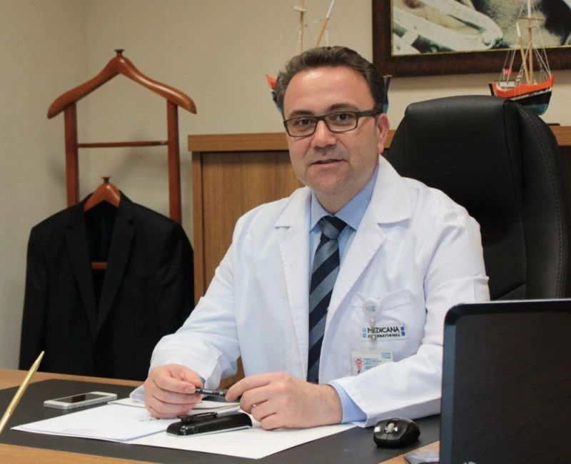 Varis tedavisinde kapalı yöntem: Embolizan ajan tedavisi
