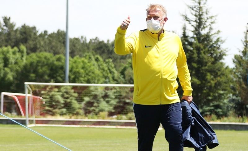 Prosinecki’nin Kayserispor karnesi
