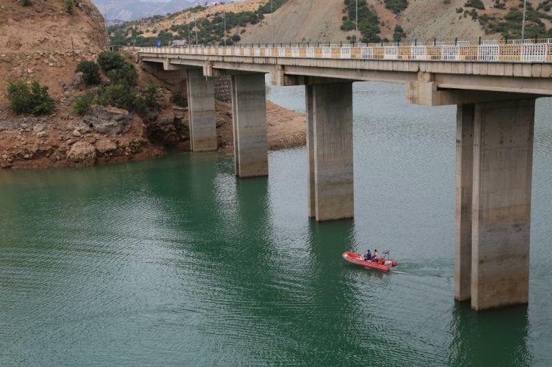 Kayıp Gülistan’ı arama çalışmaları sürüyor
