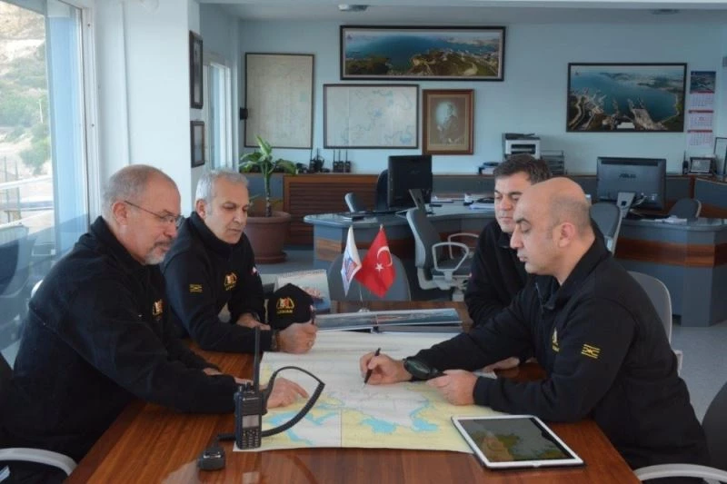 “Denizde her şeyden önce emniyet odaklı hizmet kültürüyle hareket ediyoruz”
