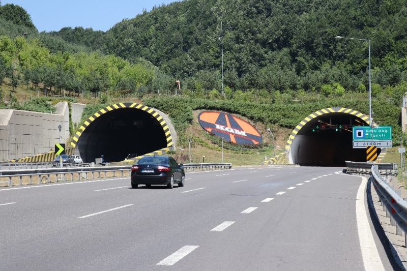 Bolu’da 5 günlük bayram tatili nedeniyle gevenlik tedbirleri artırıldı
