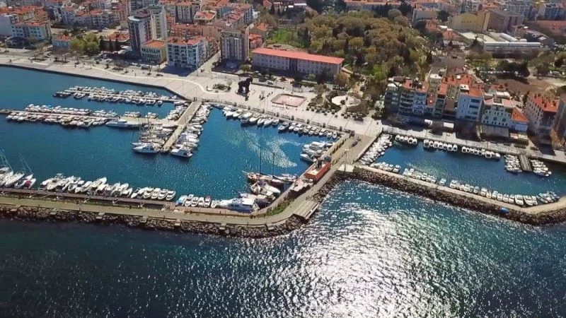 Çanakkale’de trafiğe kayıtlı araç sayısı 234 bin 654 oldu
