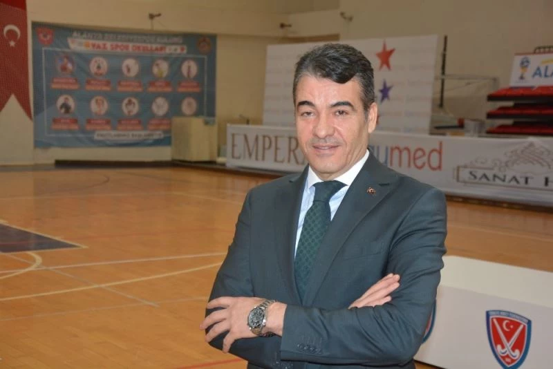 THF Başkanı Sadık Karakan’dan Bayramı mesajı
