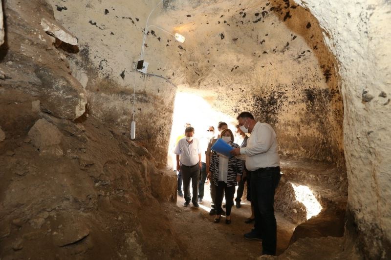 Şehir efsanesi gerçek çıktı ‘Tatlı- Acı Su’ bulundu
