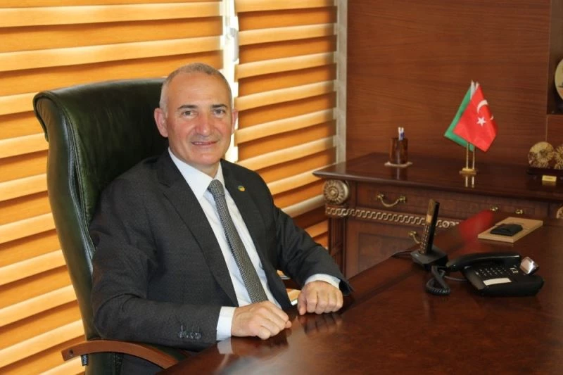 DESMÜD Başkanı Demirtaşoğlu’ndan bayram mesajı
