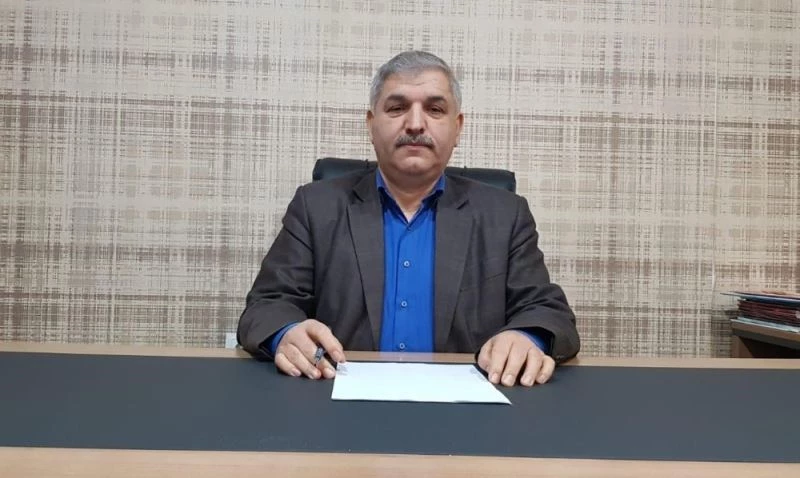 Başkan Çil: “Diyanetimiz de, Başkanımız da yalnız değildir”
