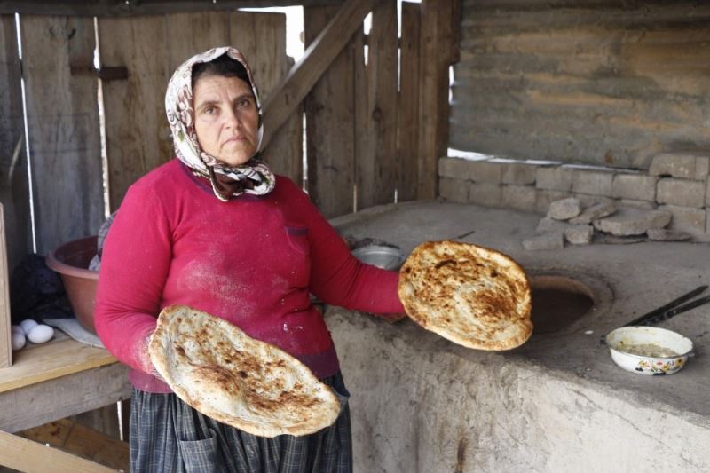 Ekmeklerini ‘ateşten’ çıkardılar
