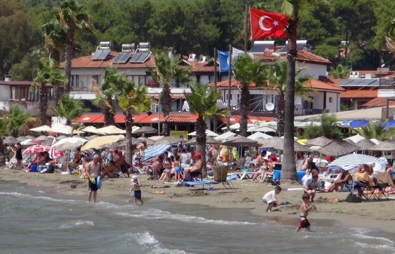 Sakin Kent’te bayram doluluğu yüzde 100’e ulaştı
