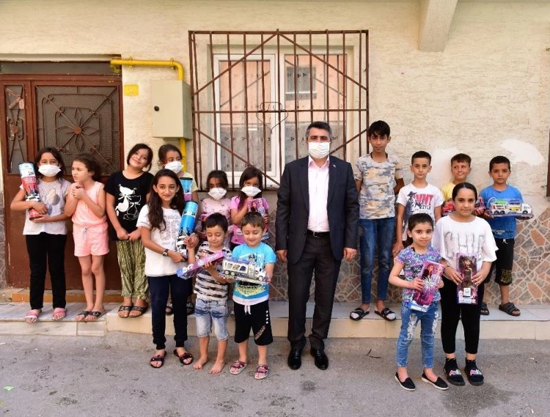 Dayanışma ve paylaşma şehri Yıldırım
