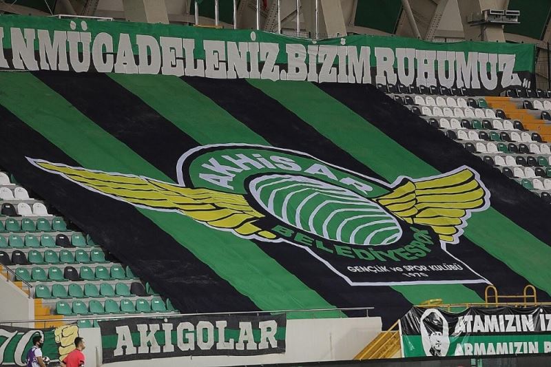 Akhisarspor’dan TFF’nin küme düşmeme kararına tepki: 