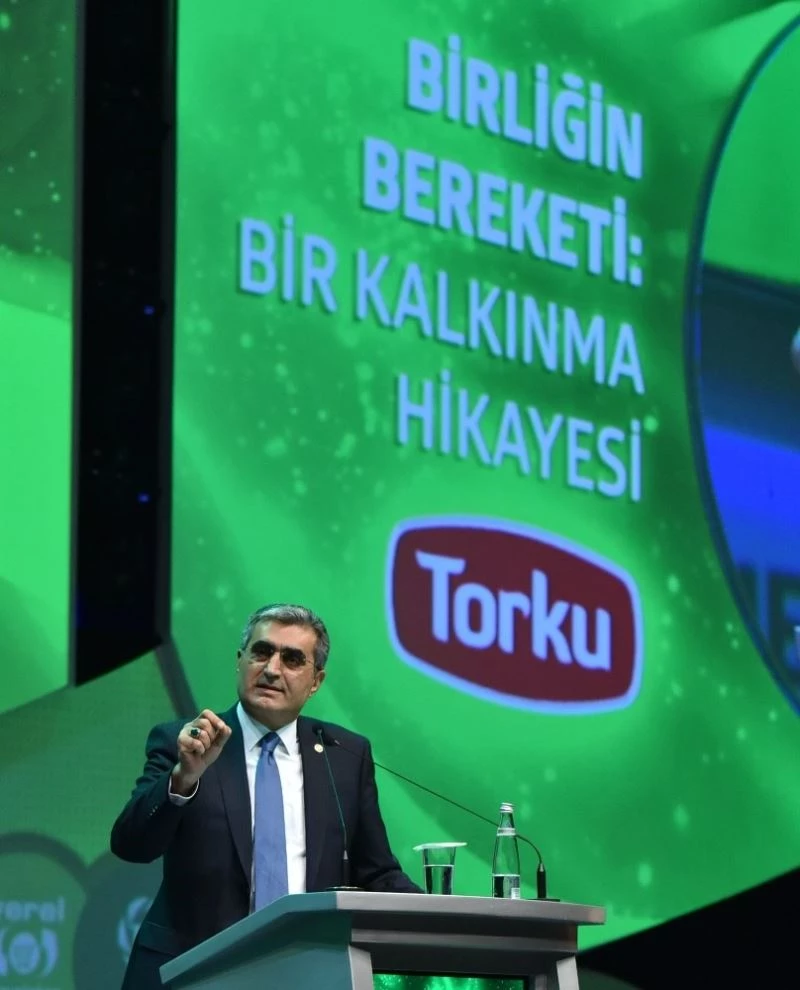 Başkan Konuk: “Tarım sektöründe kooperatiflerin işlevi hayati önemdedir”
