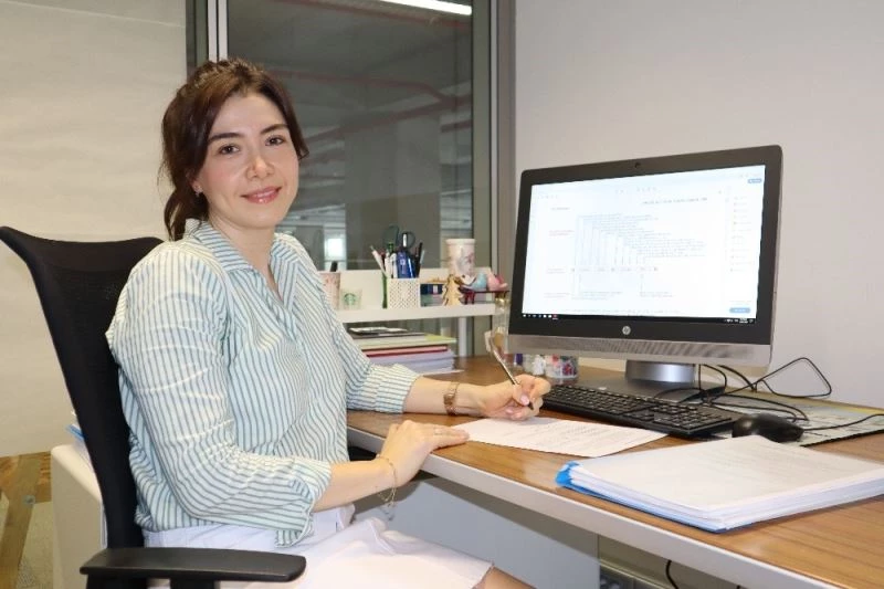 İzmirli akademisyene ‘Amerika’ bursu
