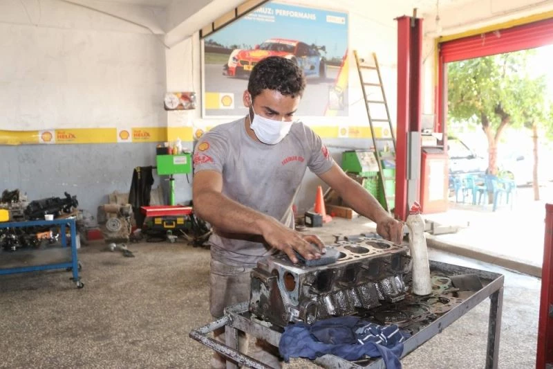 Araçlarına 250 liralık bakım yaptırmayan sürücülere 10 bin liralık masraf uyarısı
