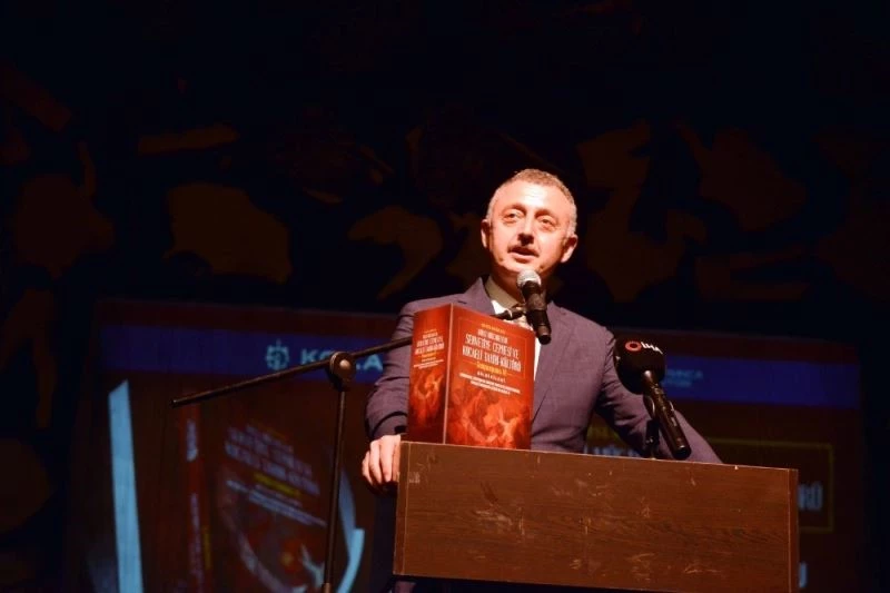 Başkan Büyükakın; “Gençlerimize tarihimizden rol modeller üreteceğiz”
