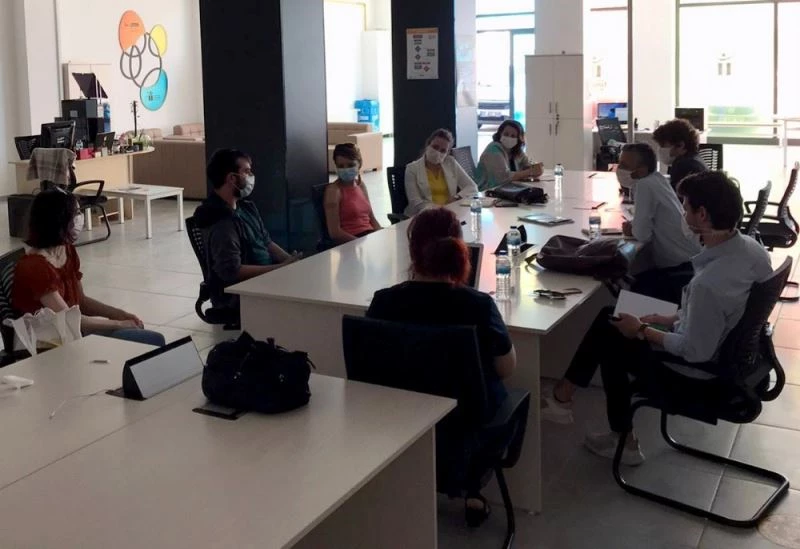 Sosyal girişimciliğin ihtiyaçları Tepebaşı’nda konuşuldu
