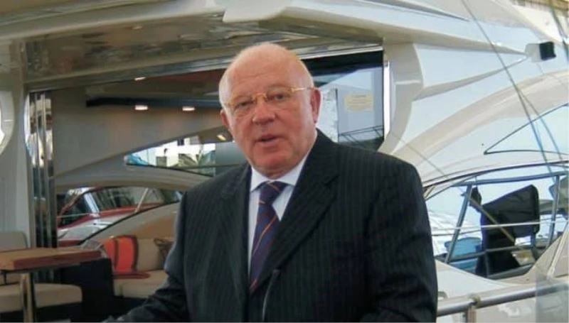 Türkiye’de mavi yolculuğu başlatan duayen yatçı Gino hayatını kaybetti
