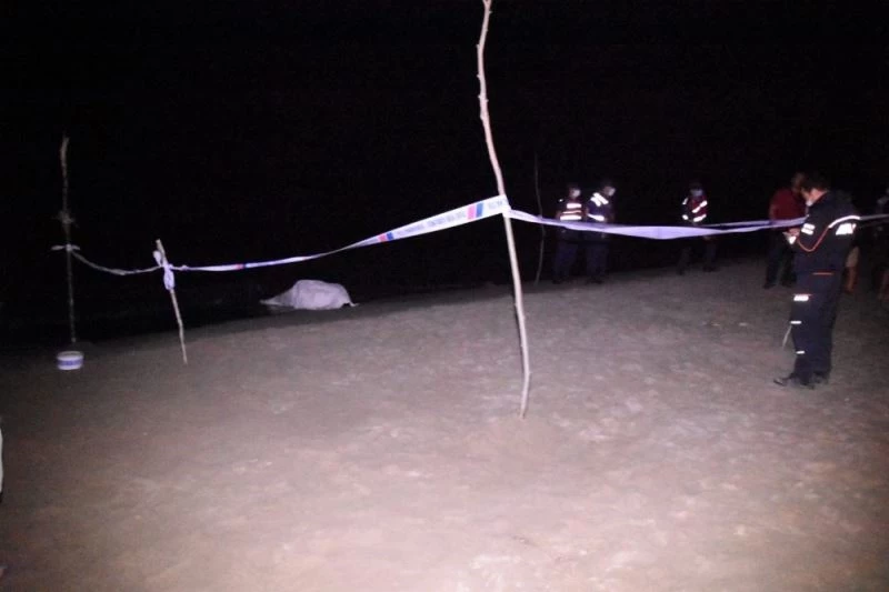 Zıpkınla balık avlamak için denize giren dalgıç boğuldu
